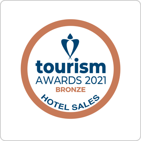 Βραβεία στα 2022 Tourism Awards