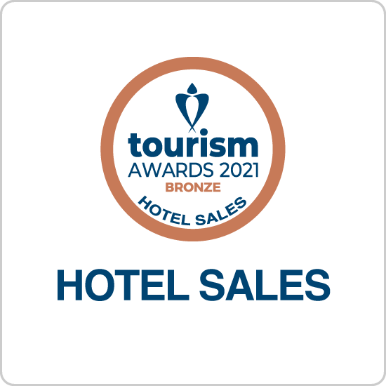 Βραβείο Hotel Sales στα Tourism Awards